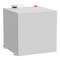 Uws 53-Gallon Rectangle Steel Transfer Tank, ST-53-R-W ST-53-R-W - alternate 1